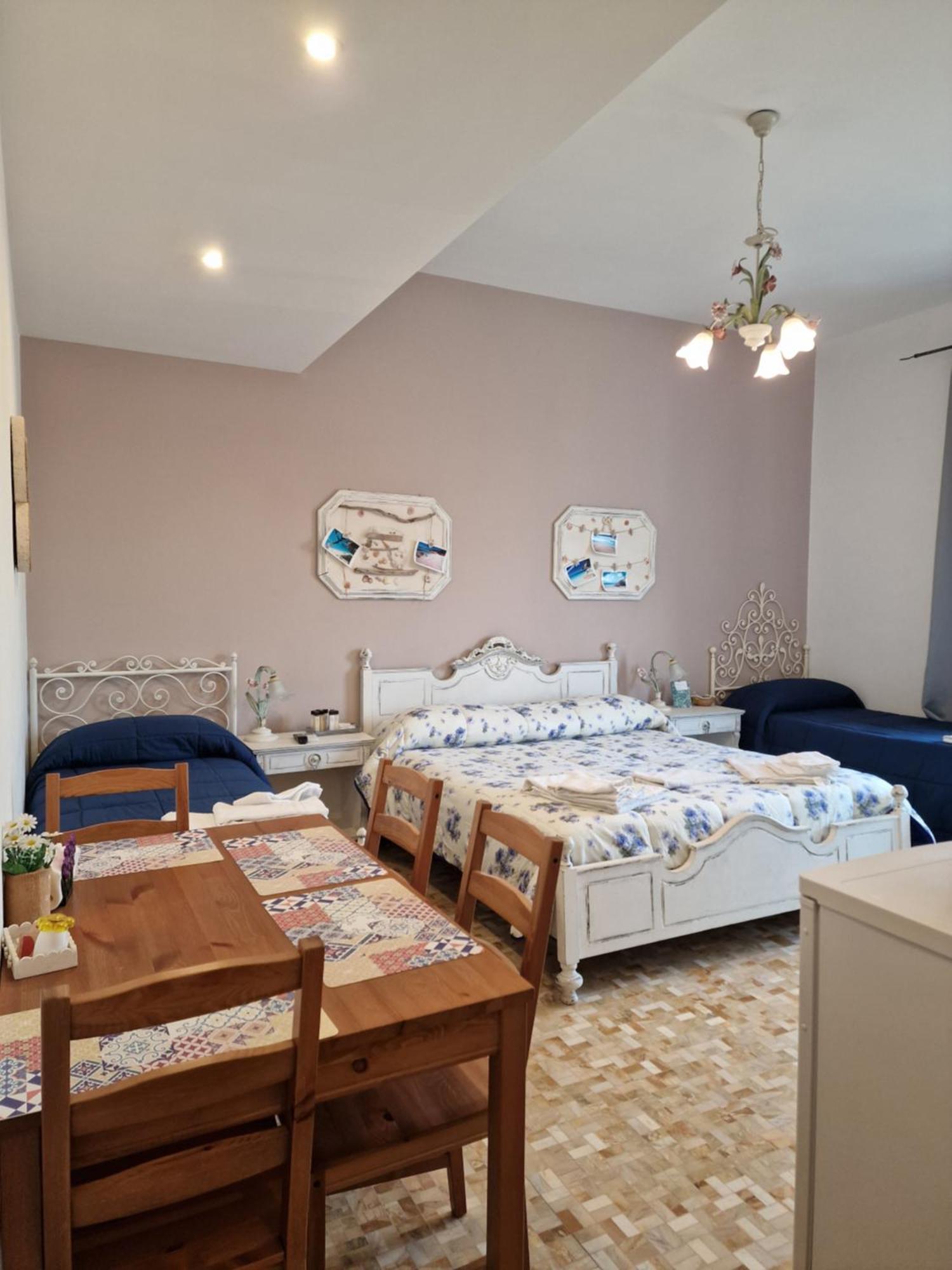Camere Le Margherite Ольбия Экстерьер фото